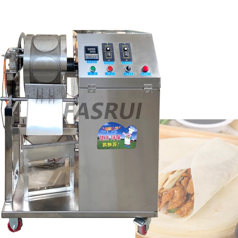 

Automatic Self-cooking Pancake Machine Large Commercial Roast Duck Cake Machine Cake Machine