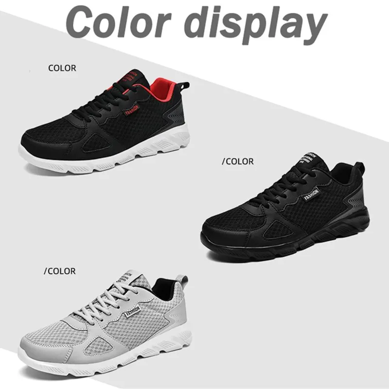Мужские кроссовки для бега на открытом воздухе мужские повседневные