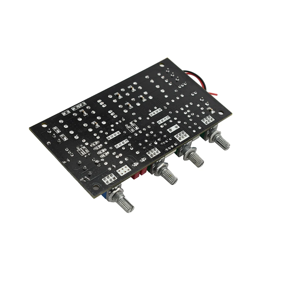 Усилитель звука Lusya OPA2604 + AD827 OPAMP 5532 предварительно усиленная плата управления