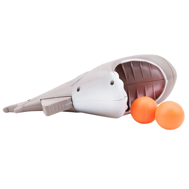 Мультфильм Акула дельфины динозавр в форме пули для ружья игрушки Смешные