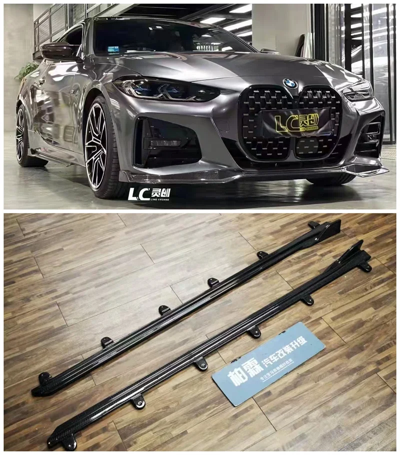 

Чехол для BMW G22 G23 M440i 4 Series 2020 2021 2022