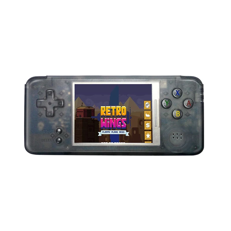 Портативный 3-дюймовый HD чехол для телефона в виде ретро-игровой консоли 16G