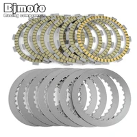 motorcycle friction clutch plate for suzuki gr650 dxd gr650d gr650xd 1983 1984 21441 37400 21442 37400 21451 15500