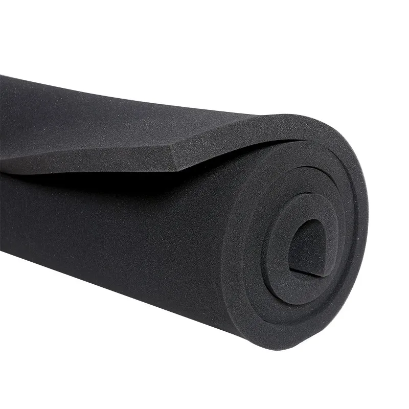 200x200mm 3mm 10mm 20mm30mm ESD Anti Static Pin Insertion High Density Foam Soundproofing Sound-Absorbing Noise Sponge | Обустройство