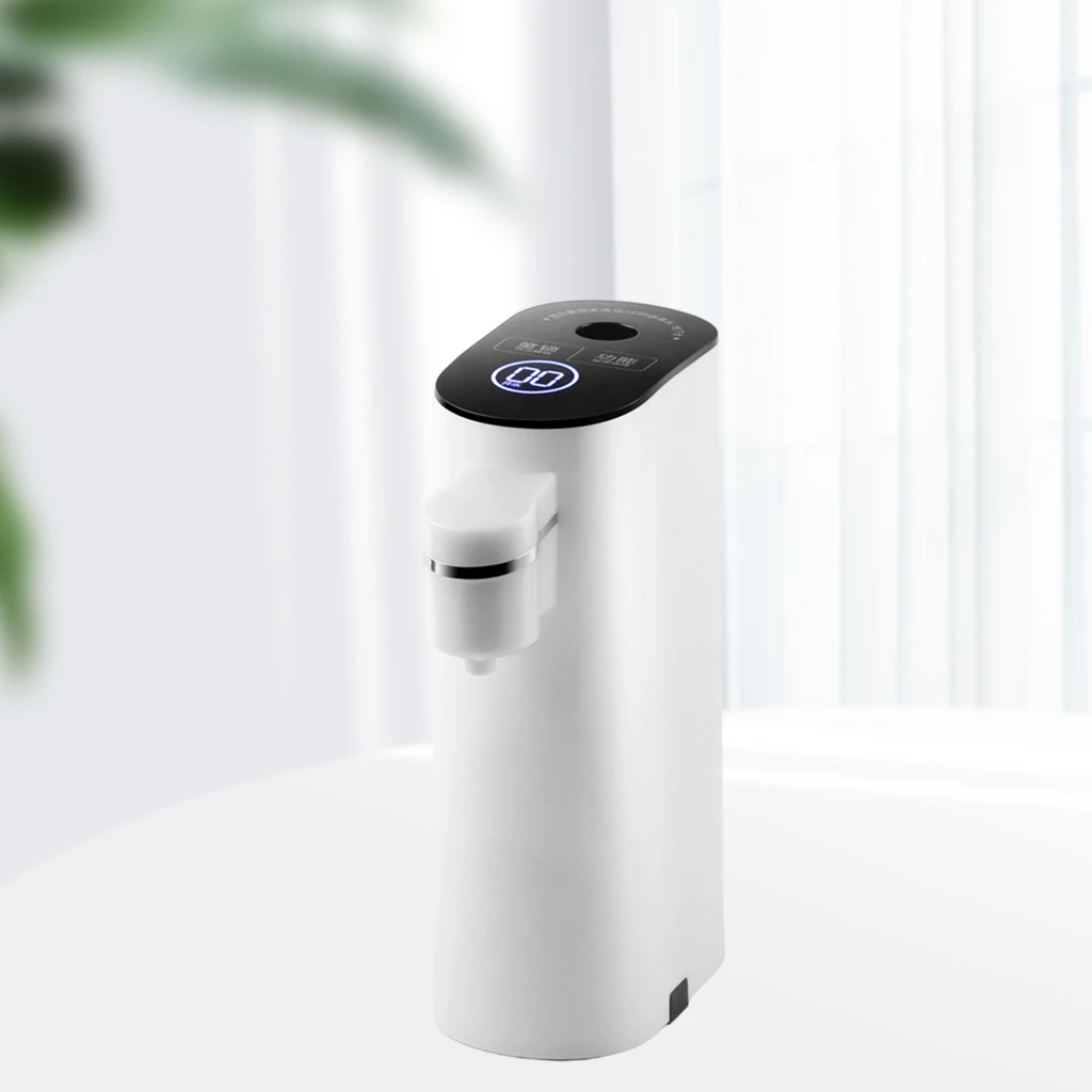 

Portable Travel Water Dispenser 5 Modes 3s Heating Hot Water for Coffee Tea
