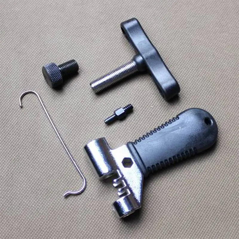 Устройство для снятия цепи велосипеда разветвитель выключатель инструмент