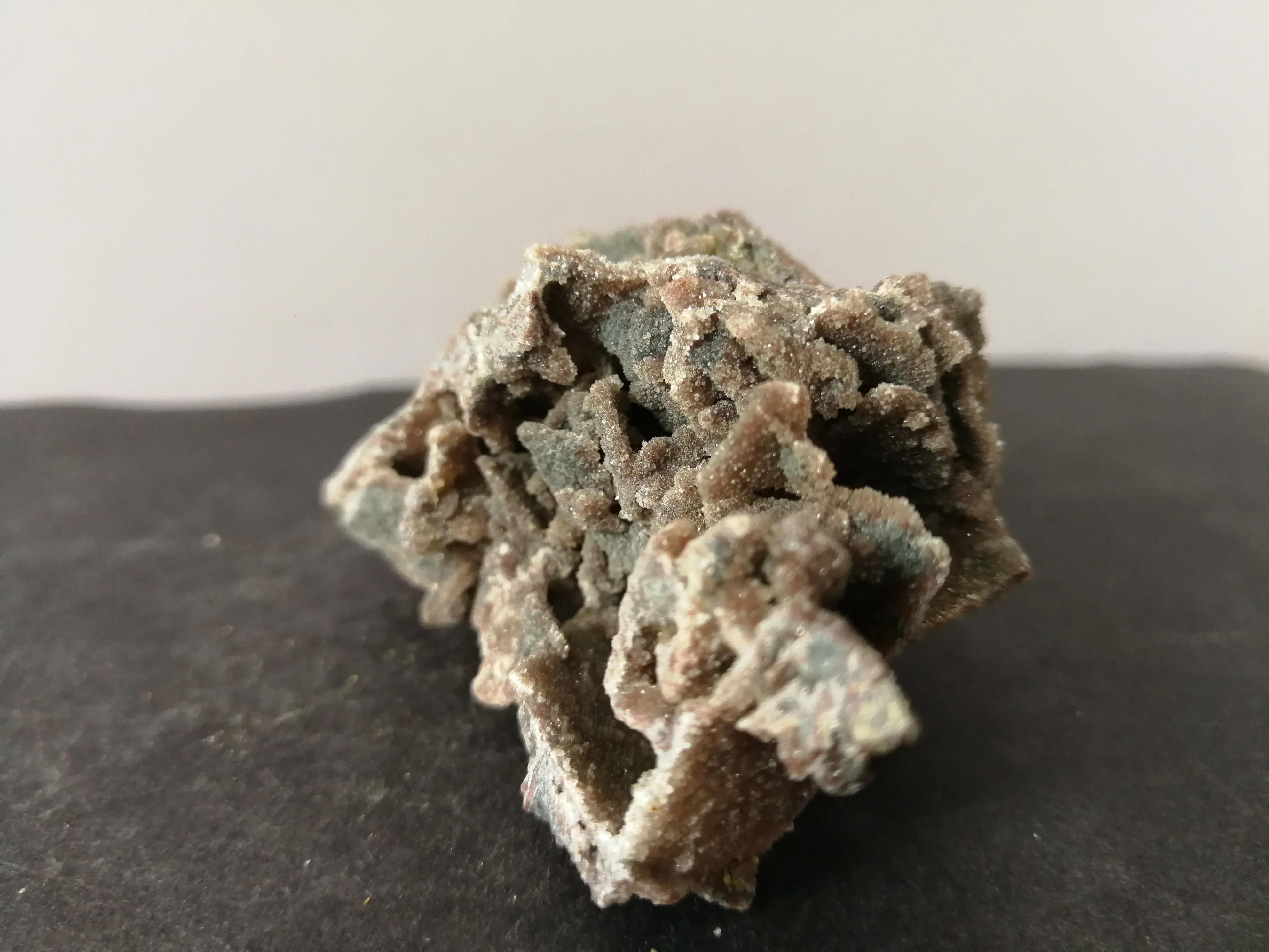 46 5 натуральный минеральный Диорит кварц кристалл энергетический камень для