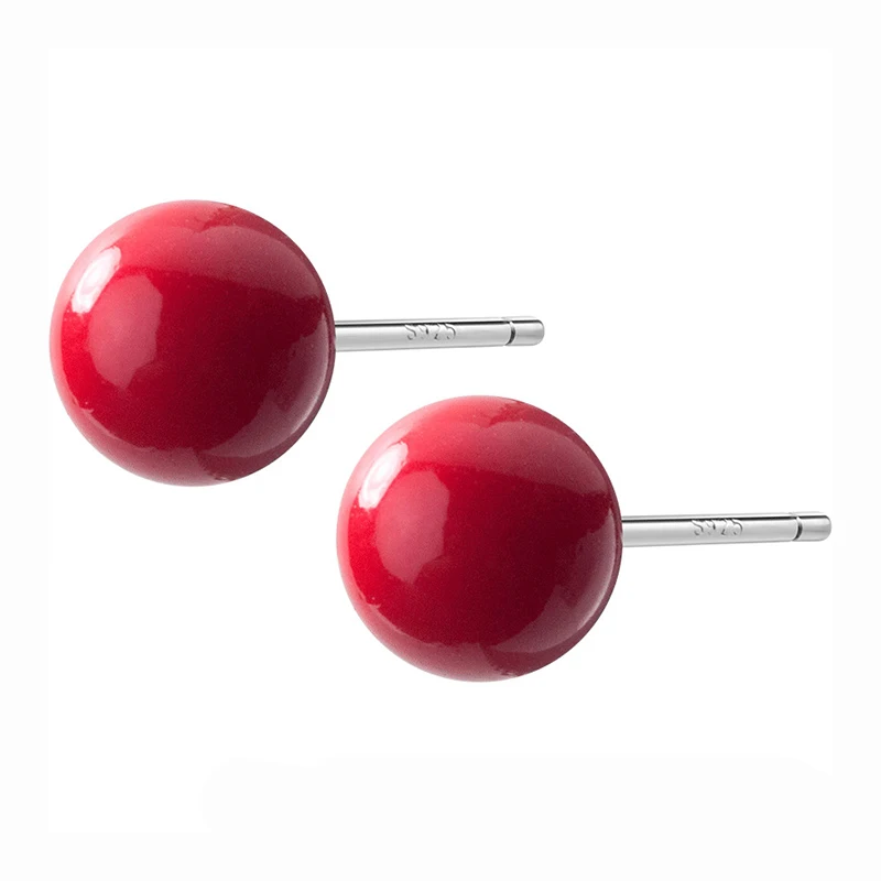 Trustdavis новинка Стерлинговое Серебро 925 пробы Женские Ювелирные изделия модные