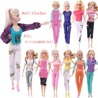 doll good looking slim fit clothes in various styles fit barbies accessories for birthday festival christmas giftour generation
