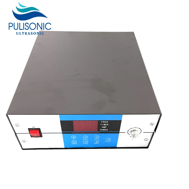 

Voltage 110V/220V AC Cleaning Ultrasonic Generator Sweep Model For Korean Dishwasher 40K 900W With CE