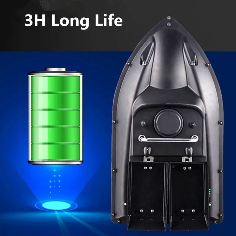 новая умная рыбацкая лодка с