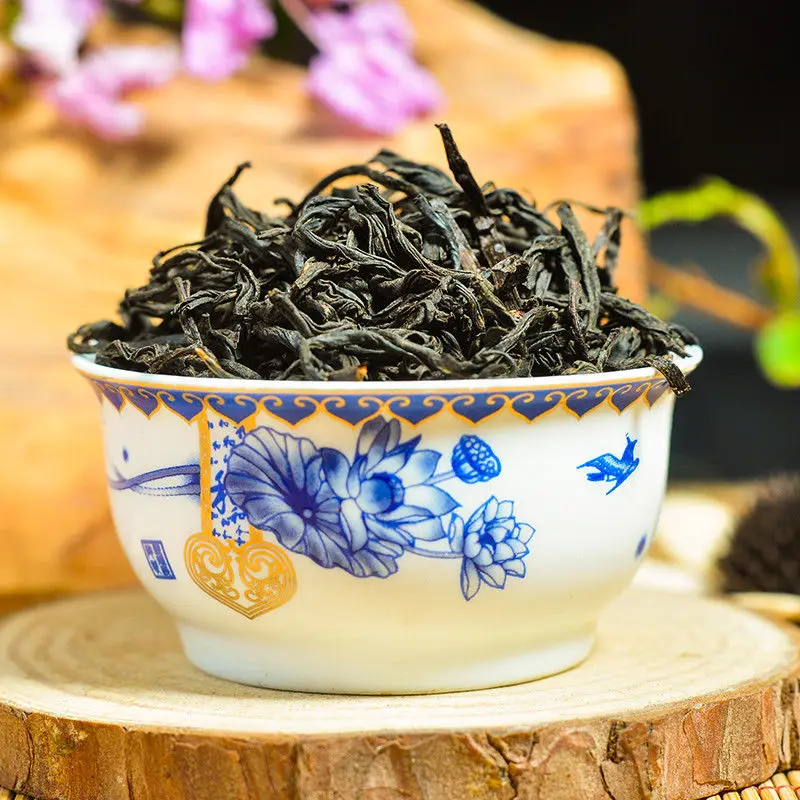 

500g Lapsang Souchong Black Zheng Shan Xiao Zhong Fujian Wuyi Tong Mu Guan (Non-Smoked)