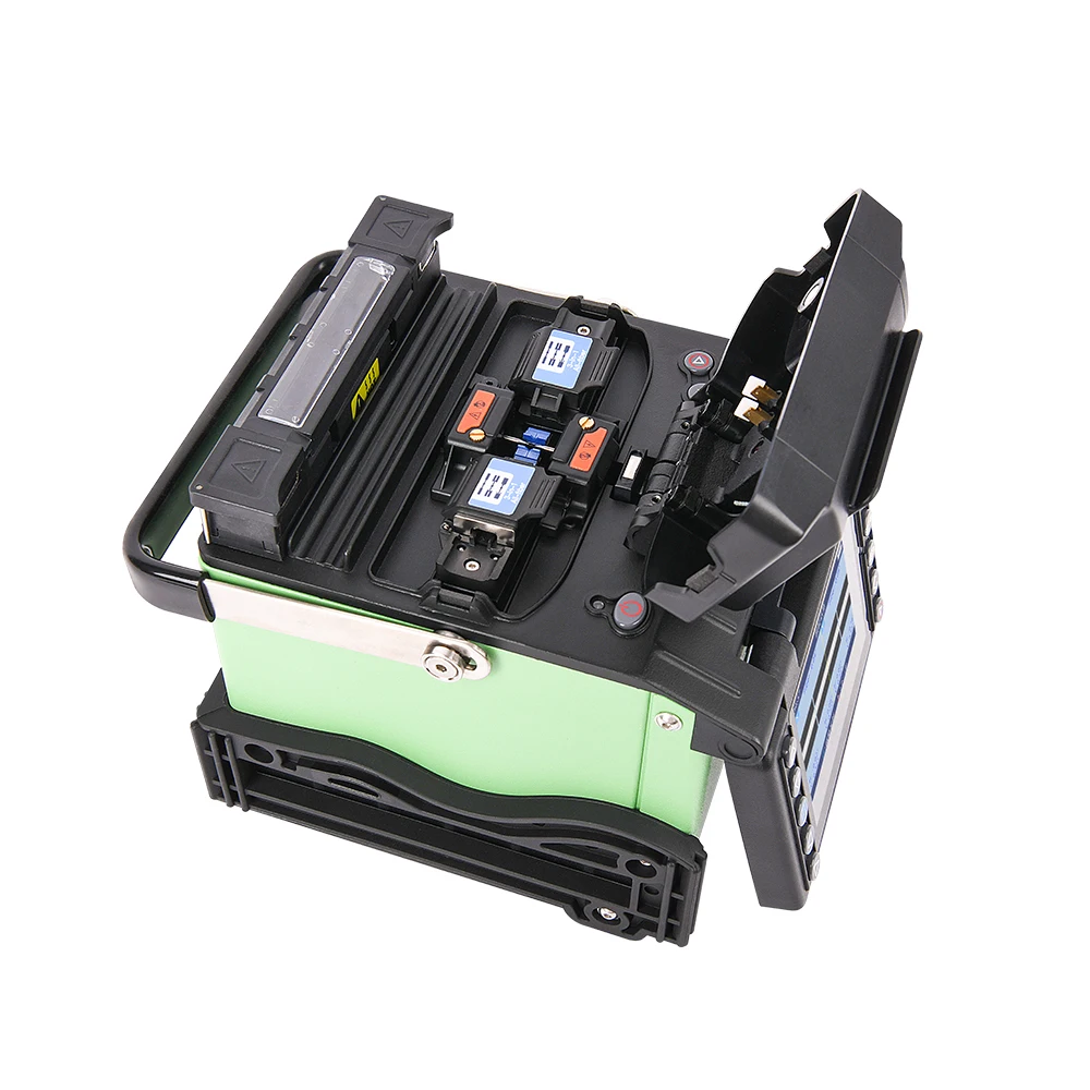 

Fiber Optic Equipment T44 Optical Fiber Fusion Splicer Kit