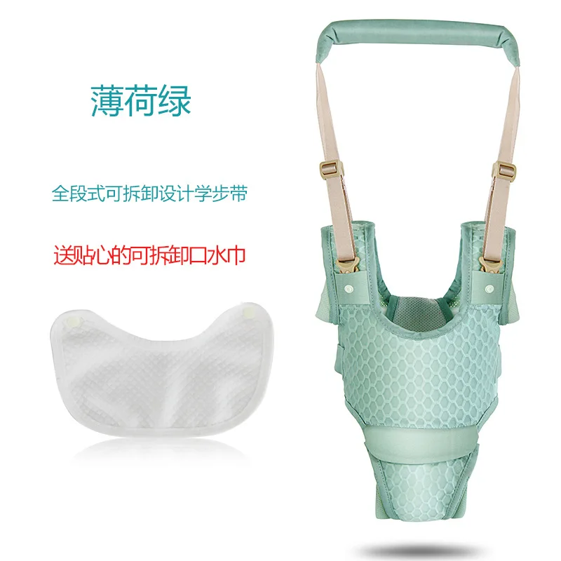 

2021 New baby toddler belt, multi-functional baby toddler belt, Solid color maternity and baby supplies baby sling wrap carriers