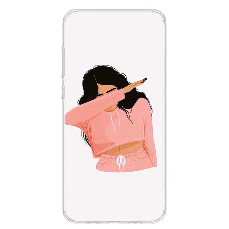 Чехол для телефона Xiaomi Redmi Note 10 9S 9 8 8T 9C 9A 8A 7 7A 6 5 Pro S2 K20 K30 | Мобильные телефоны и