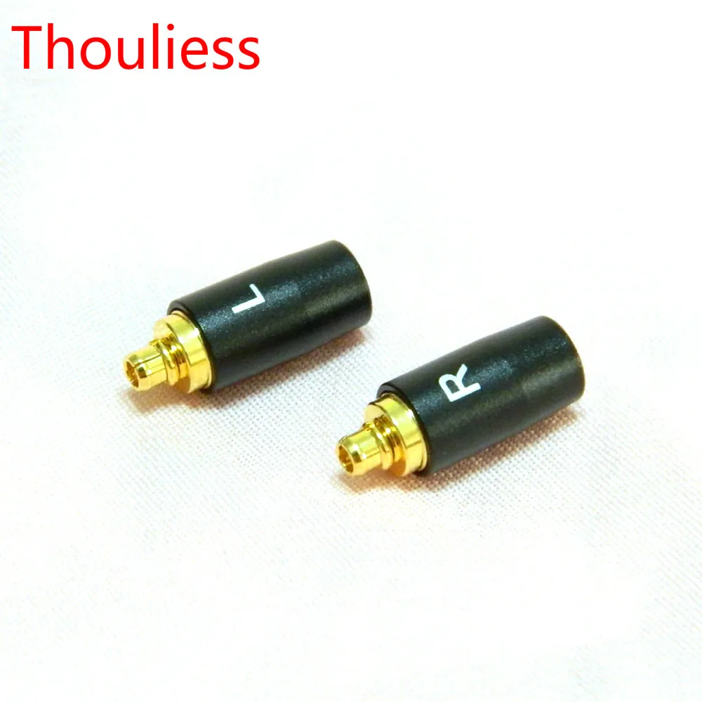 

Thouliess Headphone DIY Custom Repair Pin For IE300 Earphone Plug