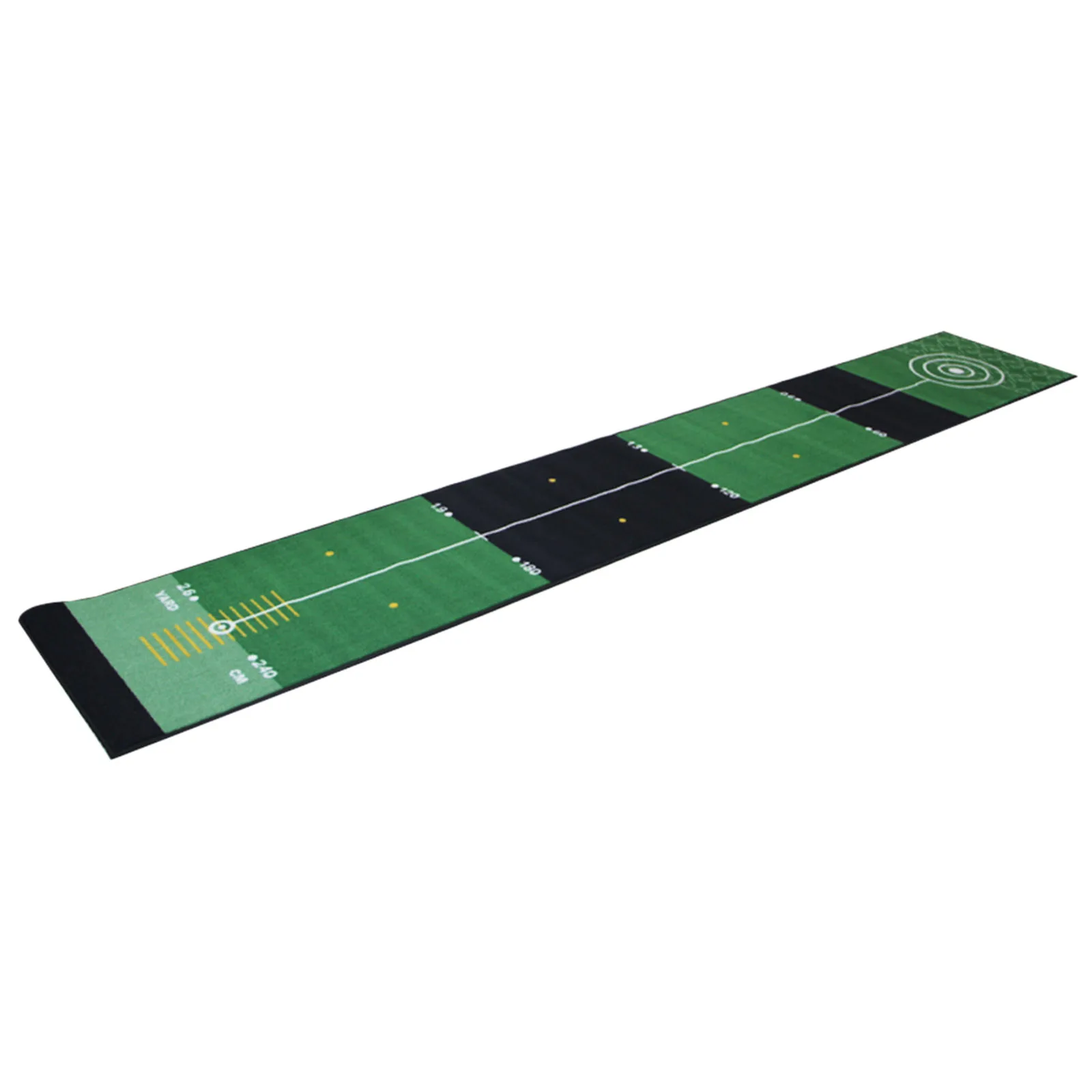 en Ucuz Golf Isabet Mat Golf Uygulama Mat Golf Isabet Kapalı Açık Golf Uygulama Koyarak Salıncak Halı Hediye Golfçü Için Yetişkinler çocuklar