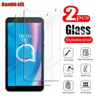 Оригинальное 9H HD защитное закаленное стекло для Alcatel 1B 1A 2020 5,5 