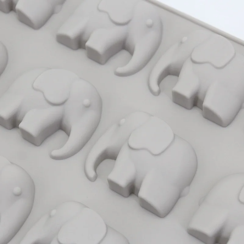 Силиконовая форма для льда 3d печенья силиконовые формы помадки на торт кухонные