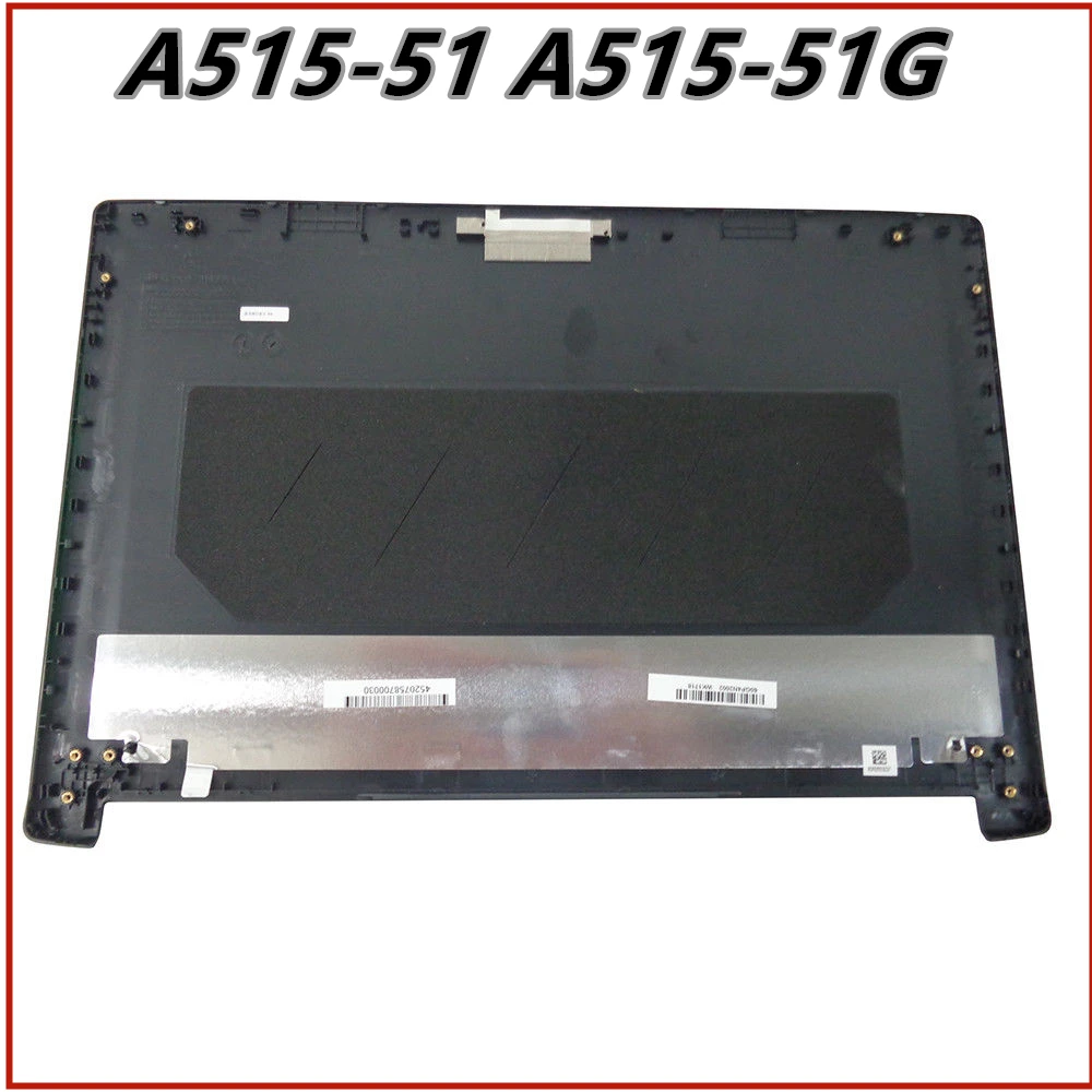 Задняя крышка ЖК-экрана верхняя рамка для ACER Aspire 5 A515-51 | Компьютеры и офис