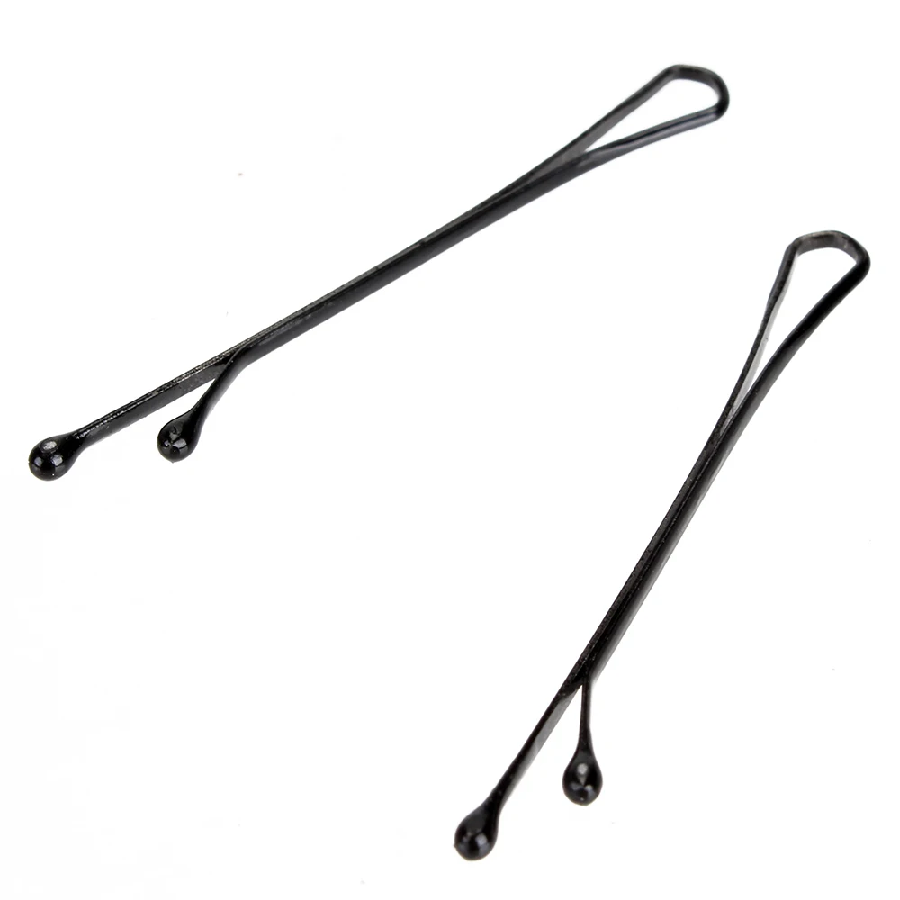 AIMEI веревка черная металлическая заколка для волос инструменты укладки набор