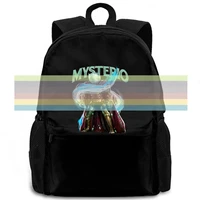 spider far from home mysterio black s unique women men backpack laptop travel school adult student