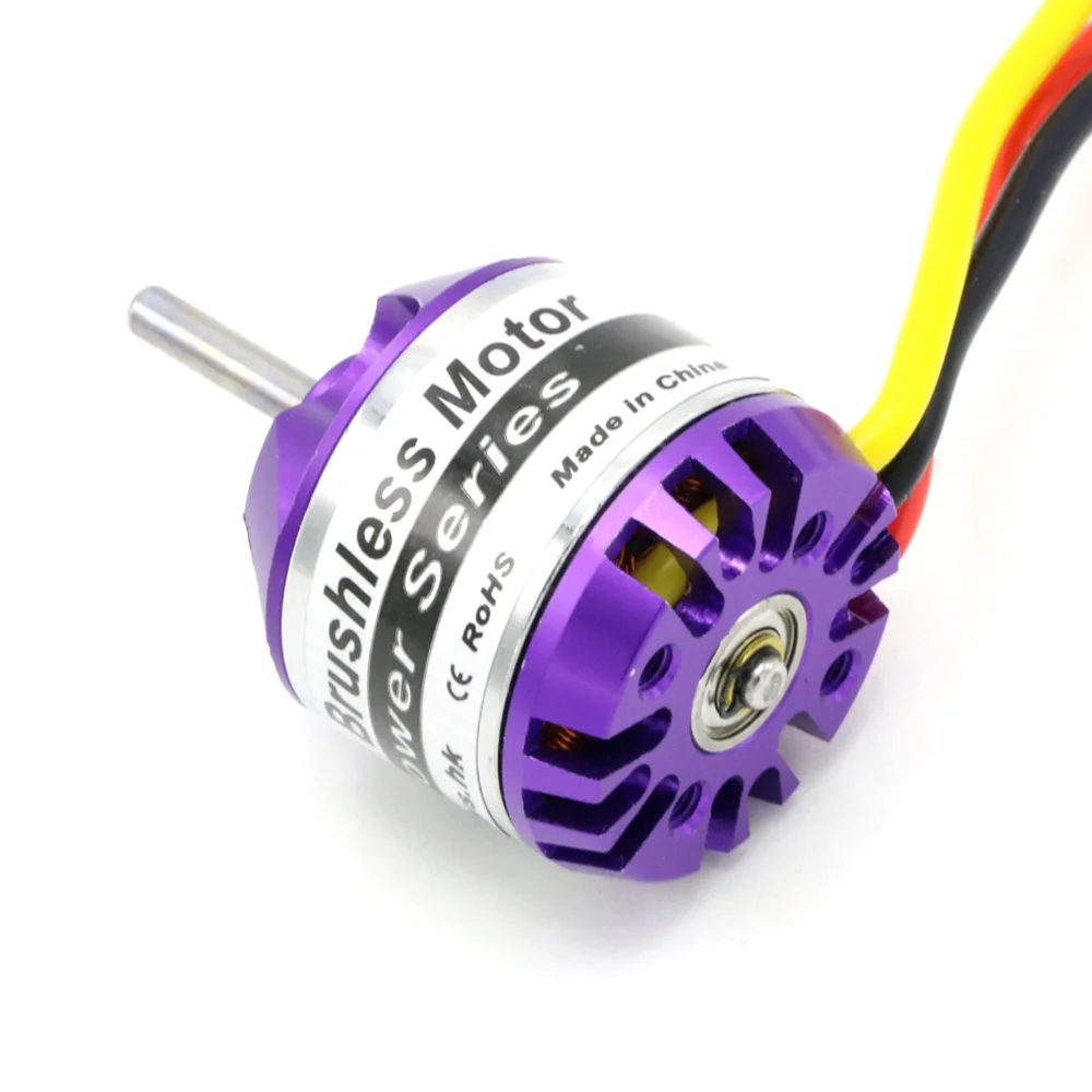DYS D2830 2830 750KV 850KV 1000KV 1300KV 2-4S Lipo бесщеточный двигатель 3 175 мм вал для