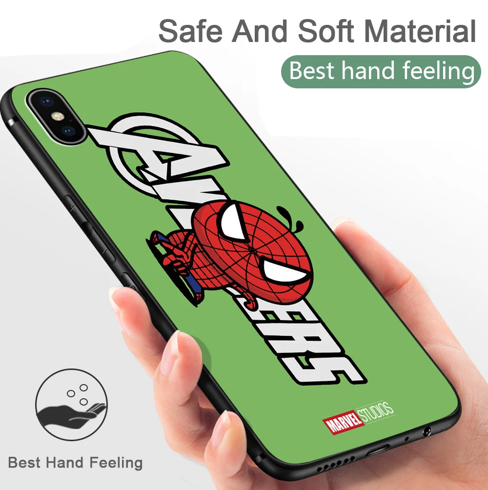 Чехлы для OPPO R7 R9 R9S R11S R15 R17 Pro R19 противоударный мультяшный Веселый Чехол с рисунком