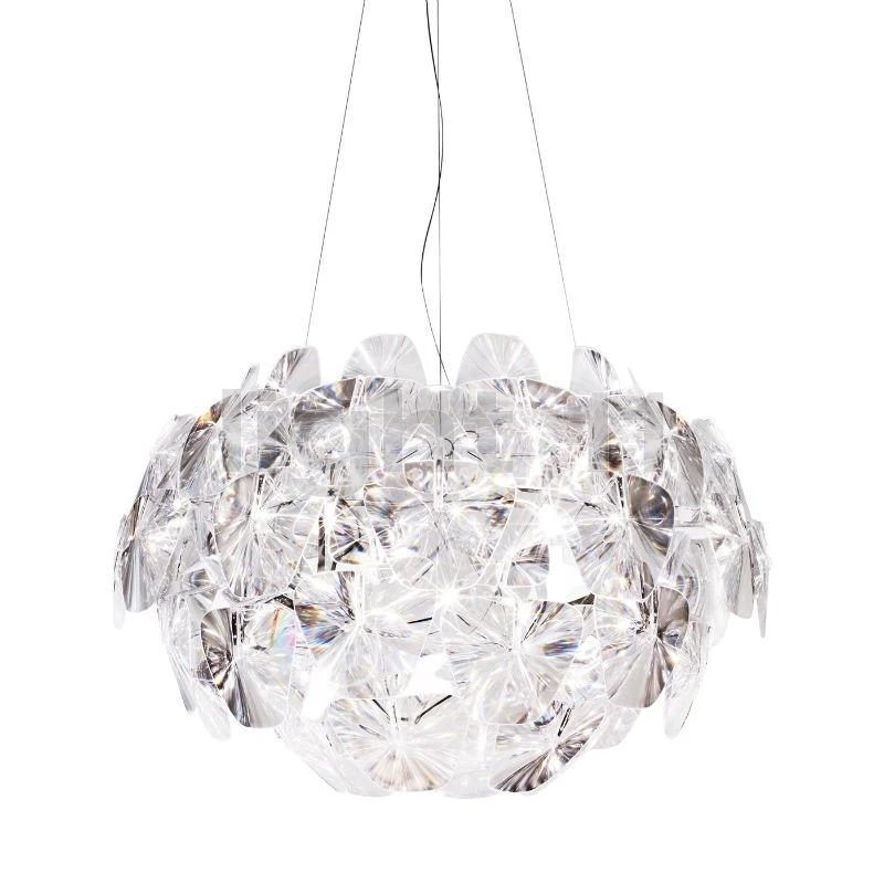 

Modern Hope Pendant Light arylic pineal E27 LED pendant Lamp Kitchen hanglamp living room bedroom Light Fixtures indoor lighting