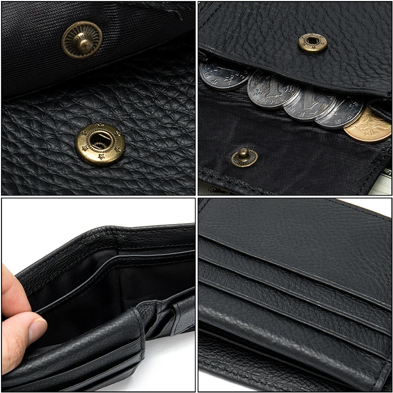 WESTAL Клатч Мужской Бумажник Кошелек Натуральная Кожа Портмоне Мужское Мужские