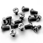 4 шт.набор, Саморезы Из Нержавеющей Стали, 1911 грипсов