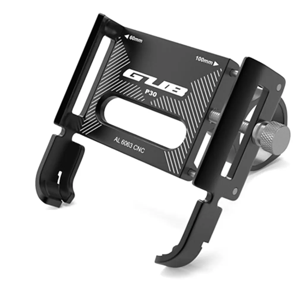 GUB p30 Plus 11 алюминиевый держатель для телефона велосипеда Fahrrad Handyhalterung Soporte Movil Bici