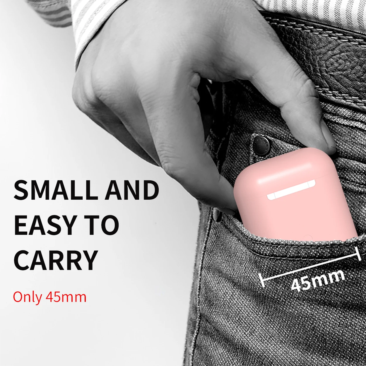 Оригинальные inpods 12 Беспроводные наушники i12 tws наушники Macaron 12 inpods 12 i12 tws наушники для смартфона PK i7 i11 i14 TWS