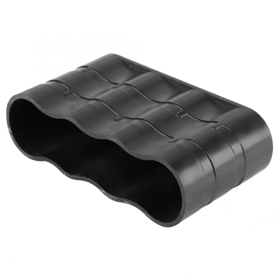 Черный высокое качество водонепроницаемый пластиковый стоячий весло ручка