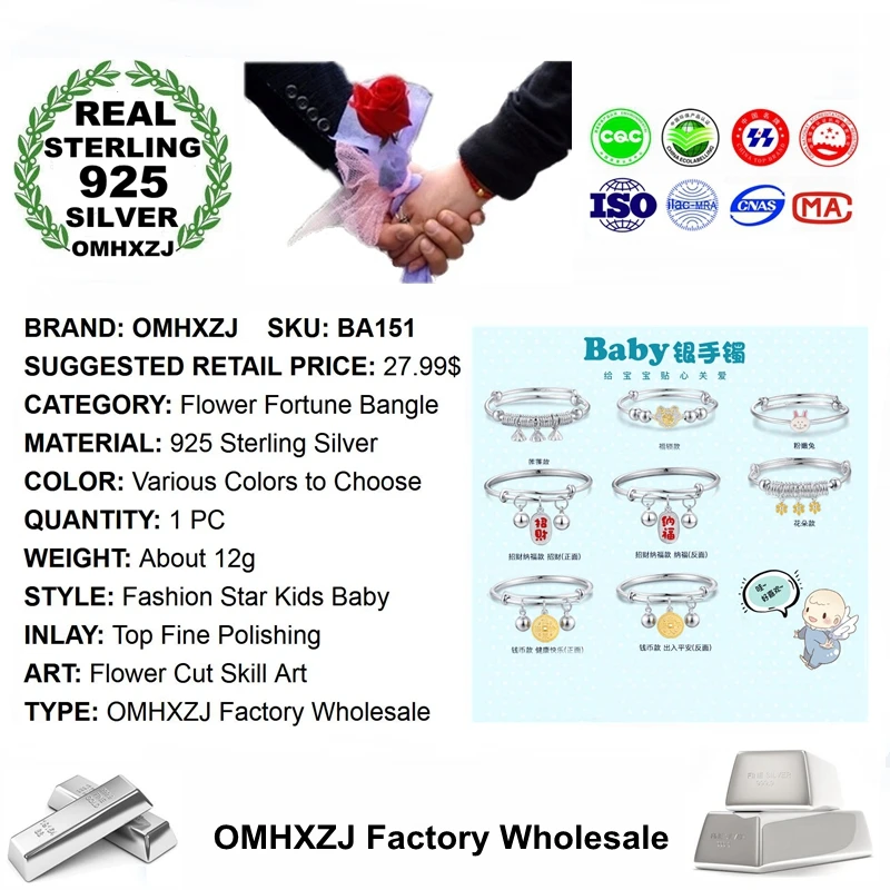 OMHXZJ оптовая продажа BA151 Европейская мода для детей день рождения Фортуна замок