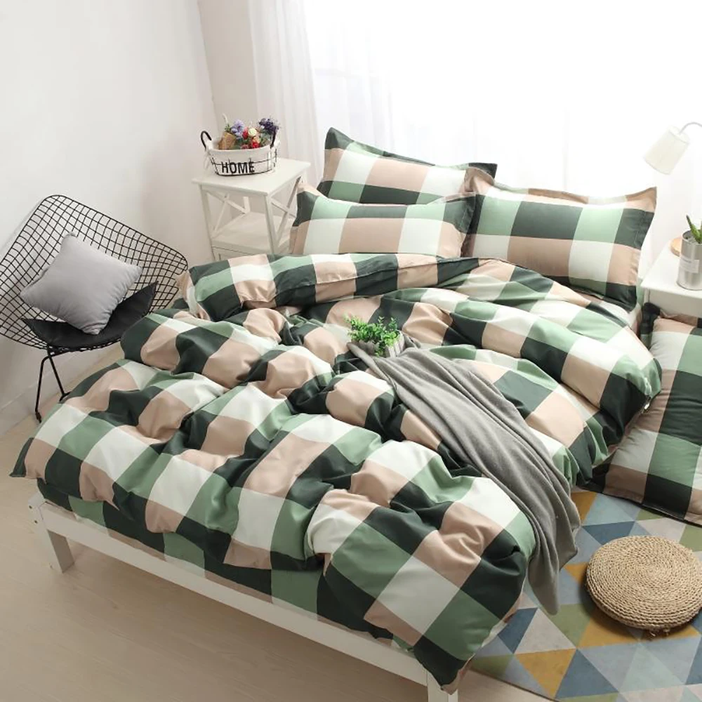 Thumпостельные принадлежности большой белый комплект постельного белья для детей