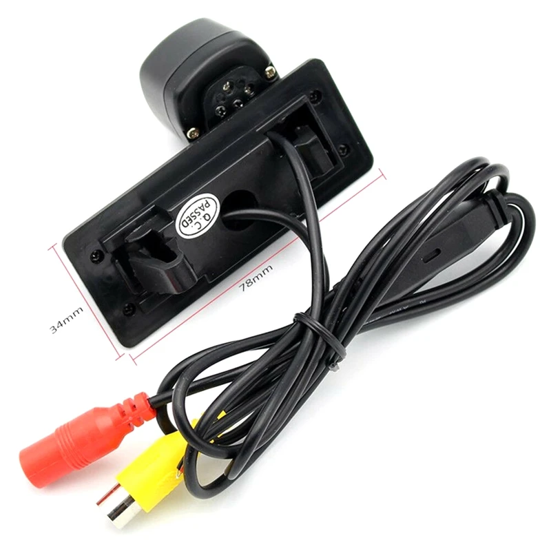 Специальная автомобильная запасная камера заднего вида CCD для Nissan Teana Tiida Sedan Coupe