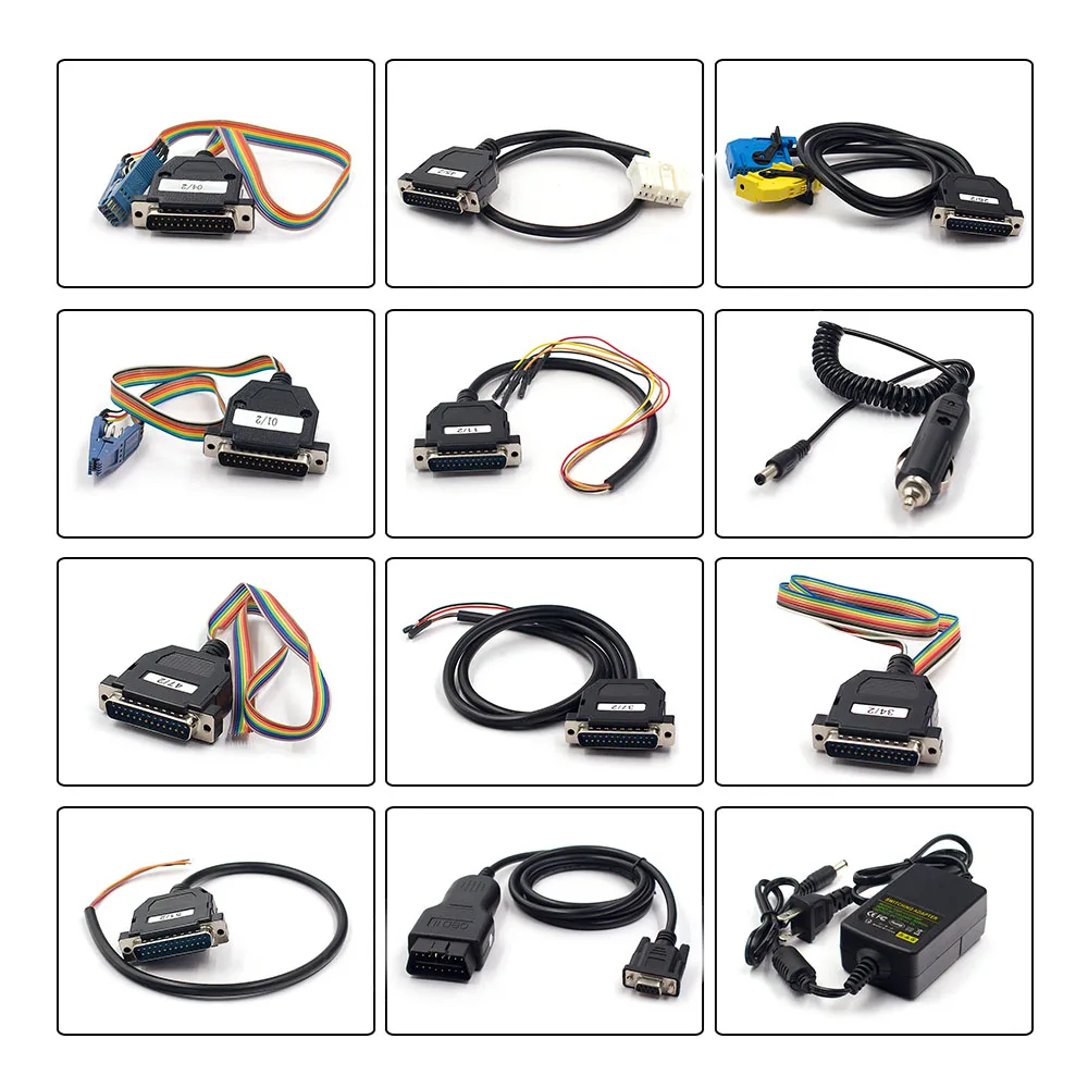 Digiprog 3 V4.94 полный набор FTDI Digiprog3 Odo программатор DigiprogIII odo правильный инструмент для