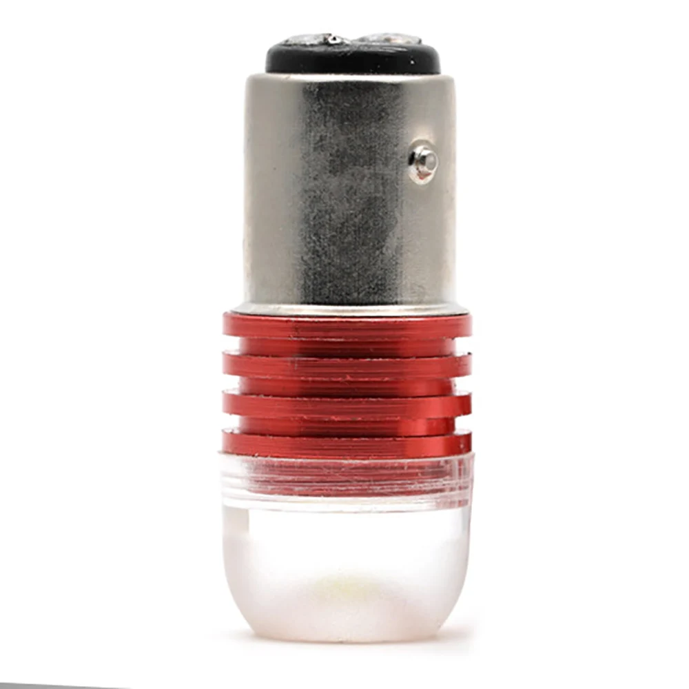 Auto 1156 Led 3w Strobe Flash Light Brake Blink Lamp Bulb Tail Stop LED source Long life Rich color 2019 | Автомобили и мотоциклы