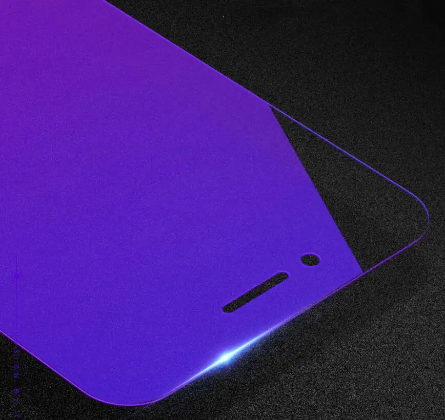 Анти синий фиолетовый свет закаленное стекло для Xiaomi Redmi Note 7 Pro 6 Pro 5 Pro K20 профессиональная защитная пленка для Redmi 6 6A 6 Pro
