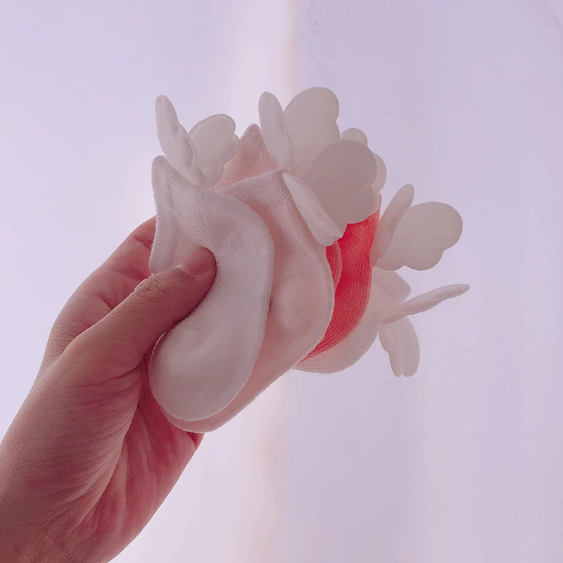 1 пара Детские хлопковые носки для девочек|Носки| |