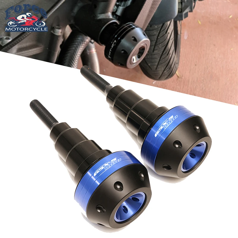 

CNC Motorcycle Falling Protection Frame Slider Fairing Guard Anti Crash Pad Protector For SUZUKI GSX-S1000 GSXS1000 2010-2021