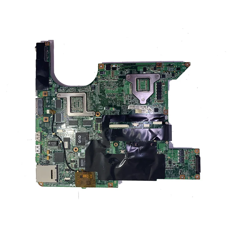 Протестированная материнская плата для ноутбука HP Pavilion DV9000 DA0AT7MB8E7 | Компьютеры и