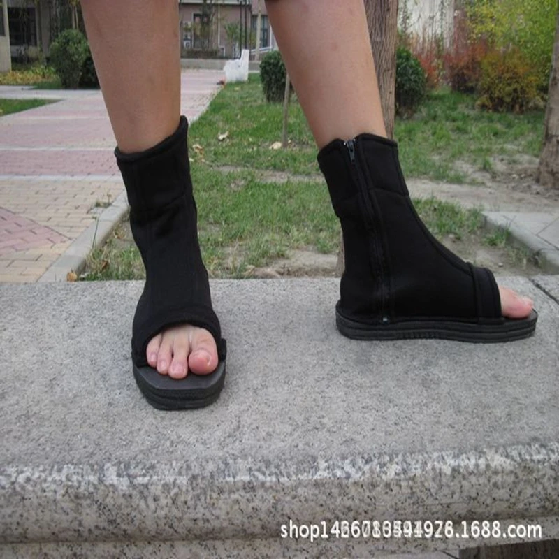 Аниме Athemis героя аниме Наруто Учиха Саске Косплэй костюм и синяя повязка на