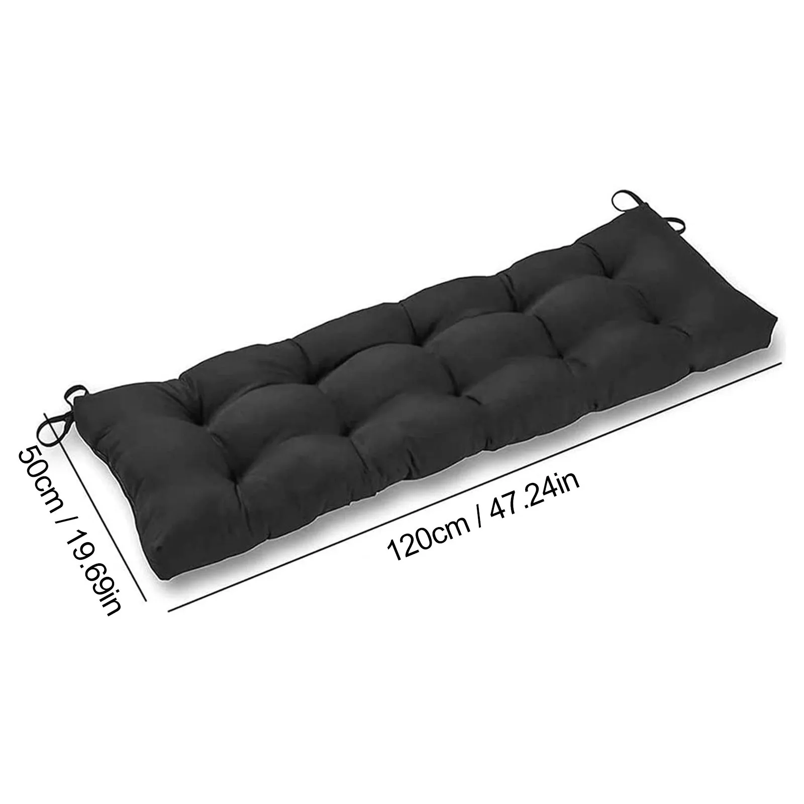 

Bench Cushion Patio Lounger Indoor Swing Cushion For Lounger Furniture Garden Decoration Outdoor Sit Pad Dcoration Jardin