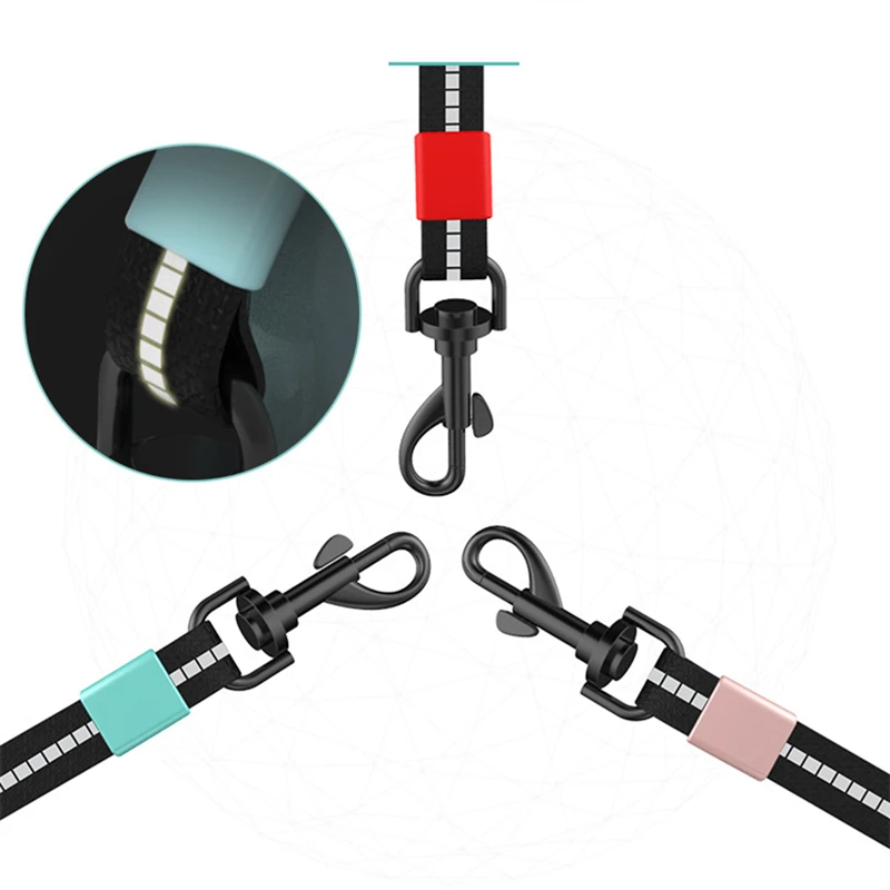 

5M Retractable Dog Leash Automatic Flexible Dog Puppy Cat Traction Rope Belt Dog Leash for Small Medium Dogs Pet Supplies