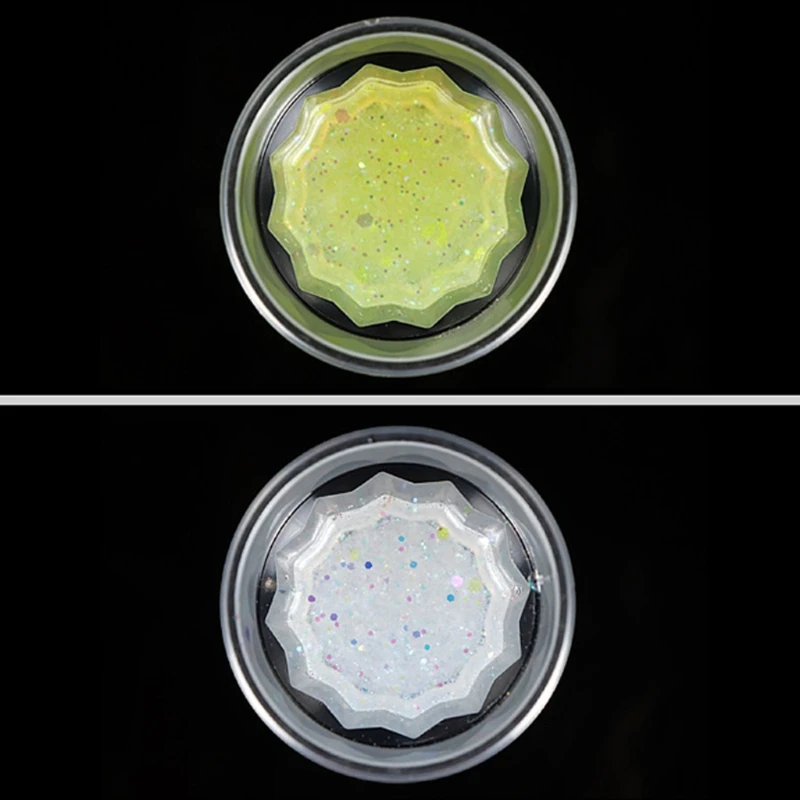 

16 Colors Glitters Sequains Pigment Large Kit Jewelry Colorant Dye Resin Crafts K9FA