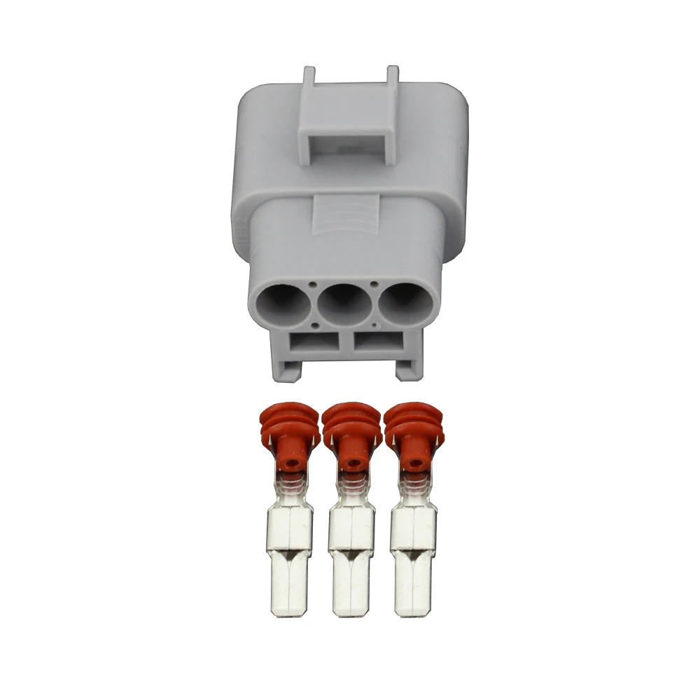 3 контактный разъем для электрического вентилятора мама и папа Toyota Carola Corolla Camry