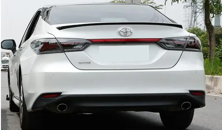 1 шт. автомобильный бампер задсветильник багажника для Toyota Camry задние светильник