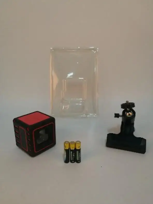 

Cross line red Laser Level EK-212A-R